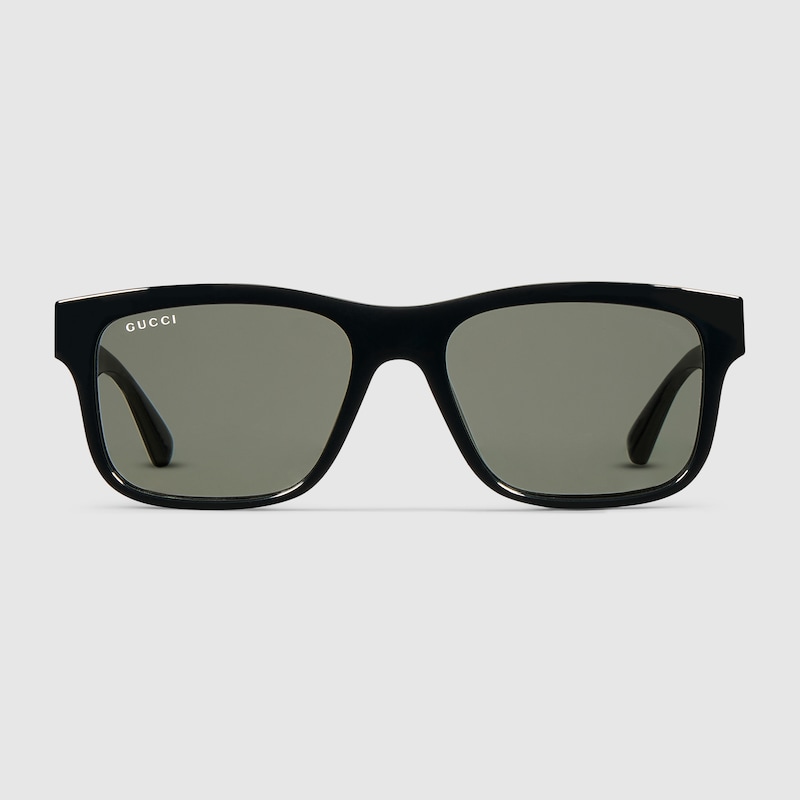 Rectangular Frame Sunglasses Rectangular Frame Sunglasses
