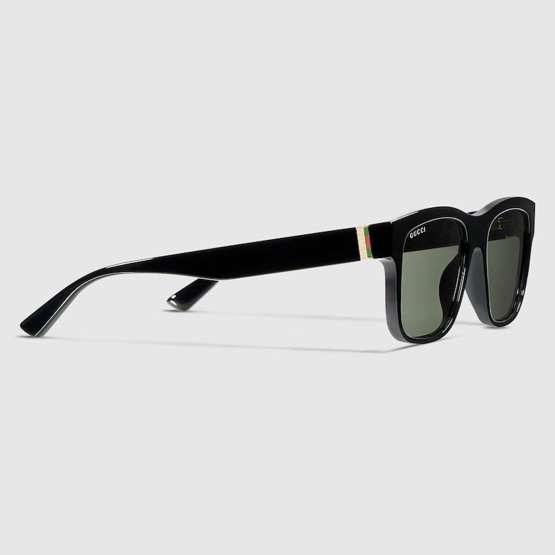 Gucci Rectangular Frame Sunglasses | Thumbnail 2 Gucci Rectangular Frame Sunglasses | Thumbnail 2