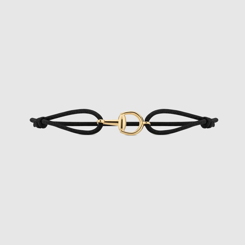 Gucci Horsebit 18k Charm Bracelet | Thumbnail 2 Gucci Horsebit 18k Charm Bracelet | Thumbnail 2
