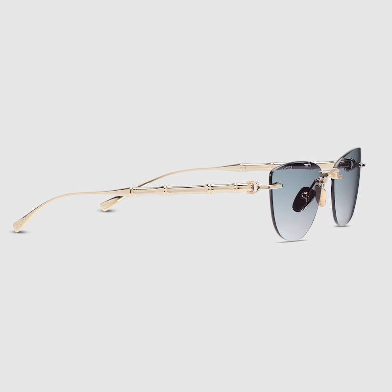 Gucci Cat-eye Sunglasses | Thumbnail 2 Gucci Cat-eye Sunglasses | Thumbnail 2