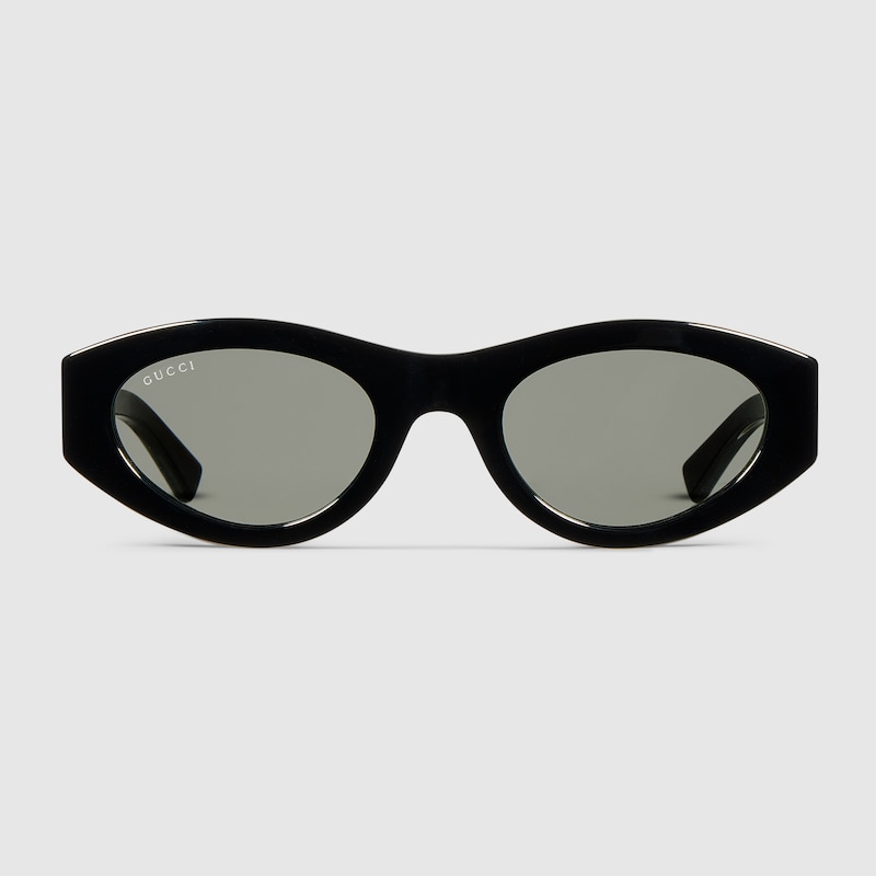 Oval Frame Sunglasses Oval Frame Sunglasses