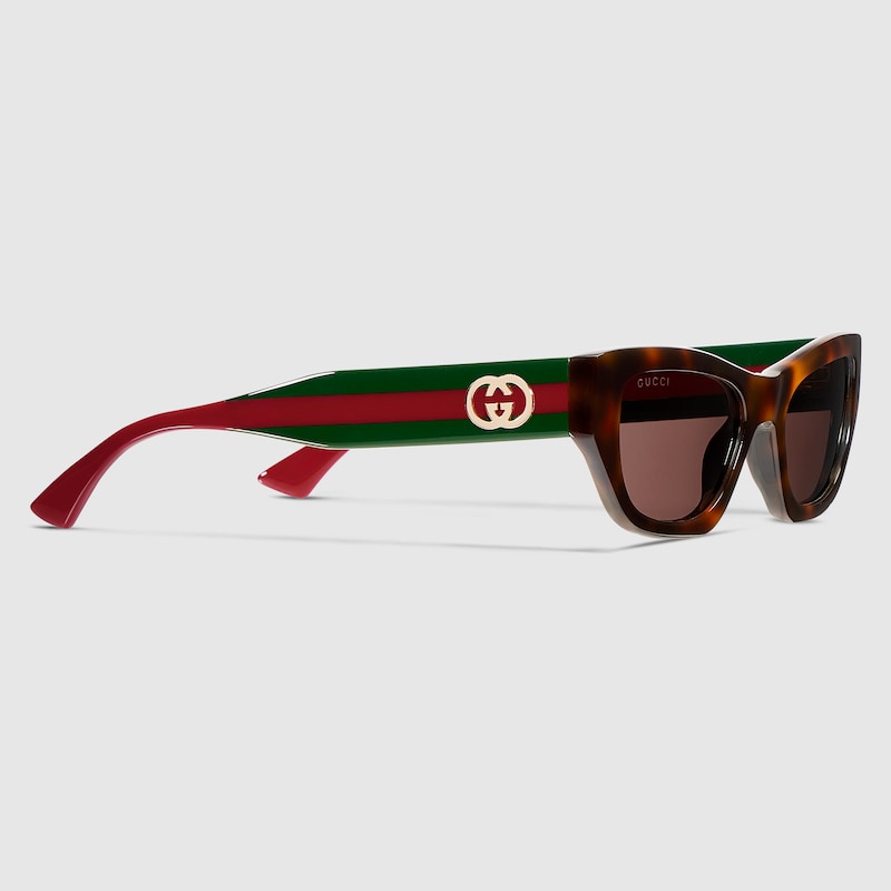 Gucci Cat-eye Sunglasses | Thumbnail 2 Gucci Cat-eye Sunglasses | Thumbnail 2