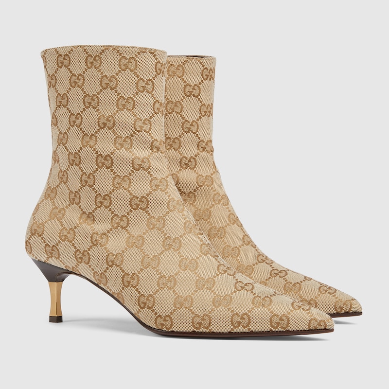 Gucci Bombshell Bootie | Thumbnail 2 Gucci Bombshell Bootie | Thumbnail 2