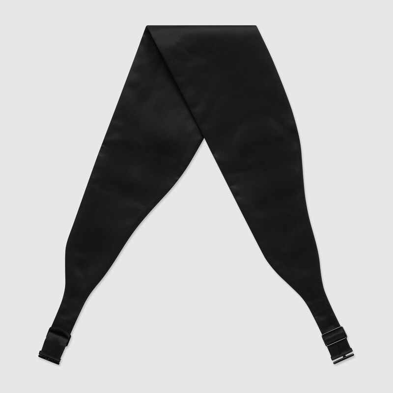 Gucci Satin Cummerbund | Thumbnail 2