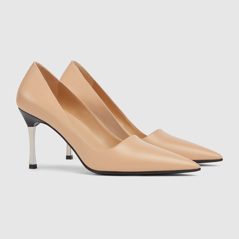 Gucci Bombshell Pump | Thumbnail 2 Gucci Bombshell Pump | Thumbnail 2