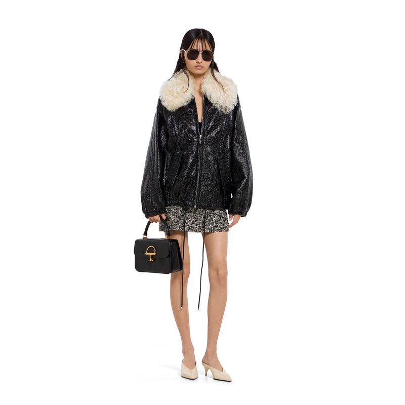 Gucci Siena Medium Top Handle Bag | Thumbnail 3 Gucci Siena Medium Top Handle Bag | Thumbnail 3