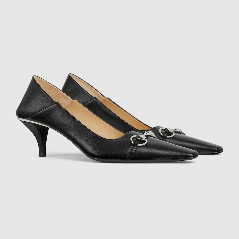 Gucci Vittoria Pump | Thumbnail 2 Gucci Vittoria Pump | Thumbnail 2