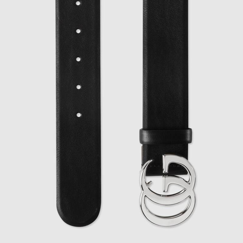 Gucci Flat Marmont Belt | Thumbnail 2 Gucci Flat Marmont Belt | Thumbnail 2