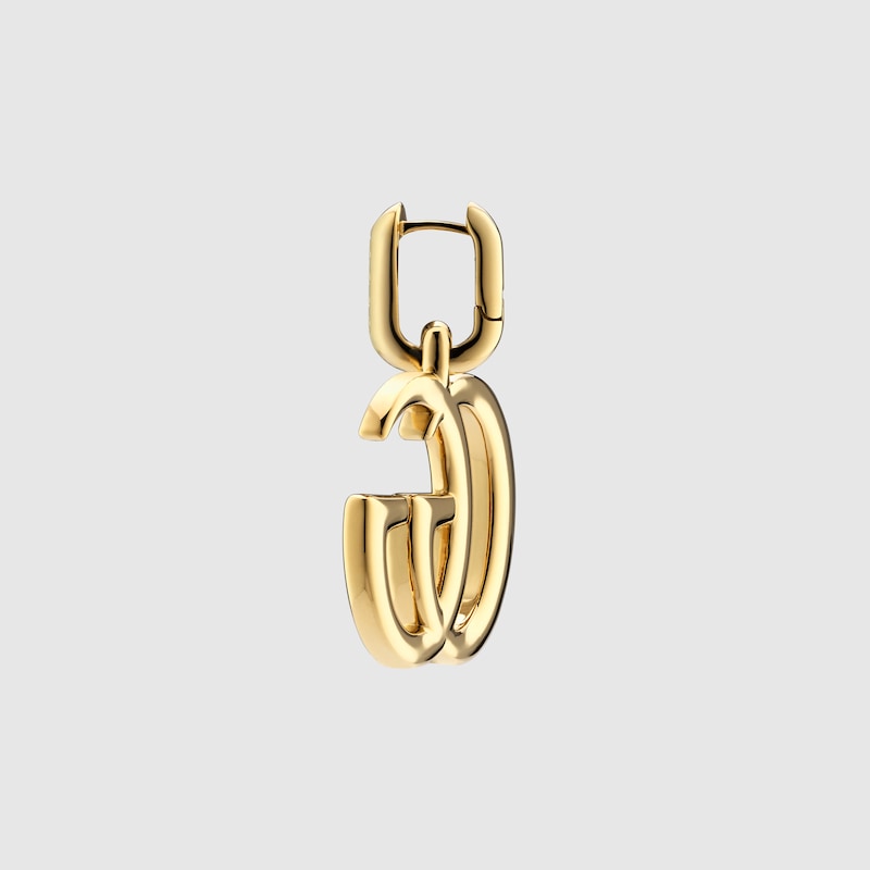 Gucci GG Marmont Mini Earrings | Thumbnail 2 Gucci GG Marmont Mini Earrings | Thumbnail 2