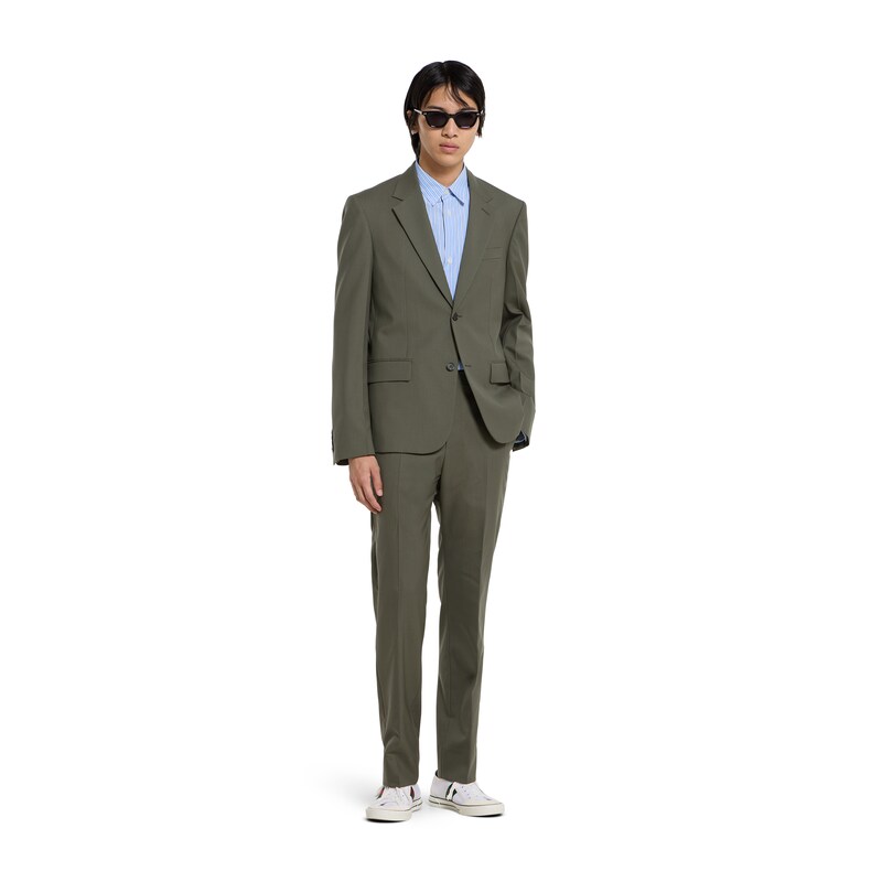 Gucci Light Wool Suit | Thumbnail 2