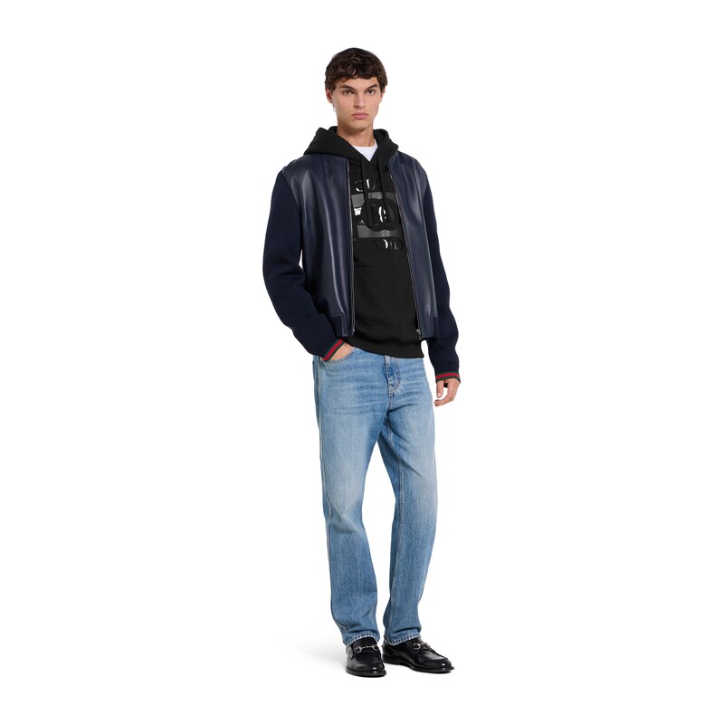 Gucci Cotton Jersey Sweatshirt With Print | Thumbnail 2 Gucci Cotton Jersey Sweatshirt With Print | Thumbnail 2