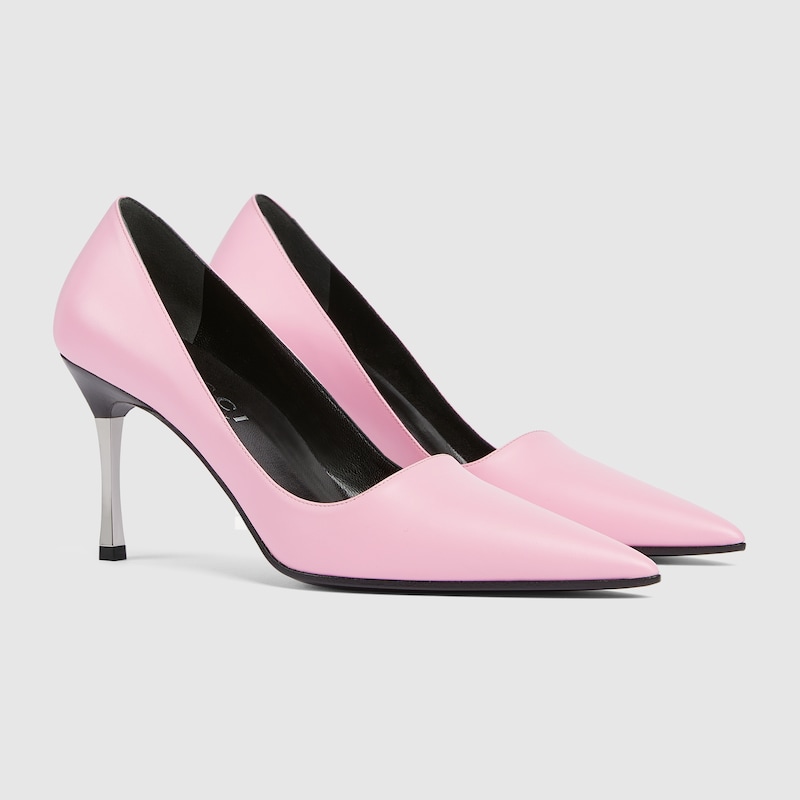 Gucci Bombshell Pump | Thumbnail 2 Gucci Bombshell Pump | Thumbnail 2
