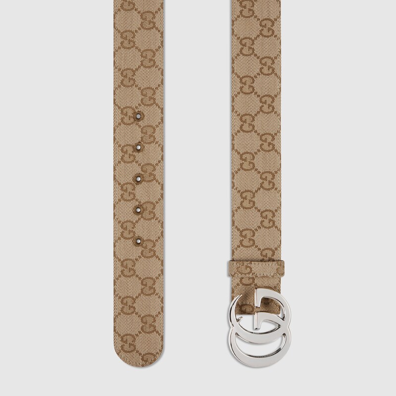 Gucci Flat Marmont Belt | Thumbnail 2 Gucci Flat Marmont Belt | Thumbnail 2
