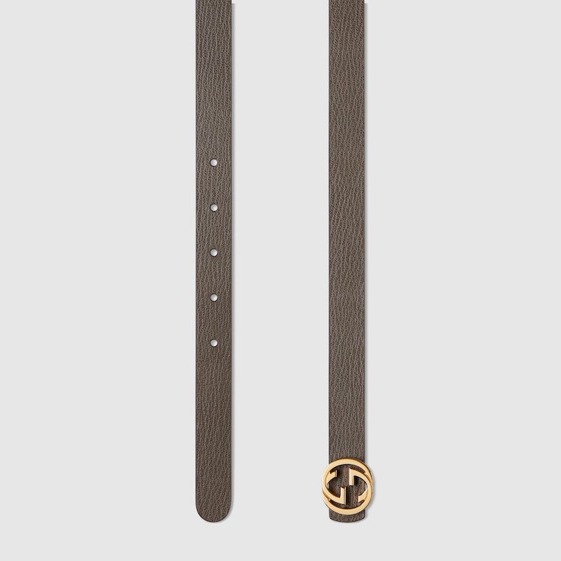 Gucci Reversible Thin Belt | Thumbnail 2 Gucci Reversible Thin Belt | Thumbnail 2