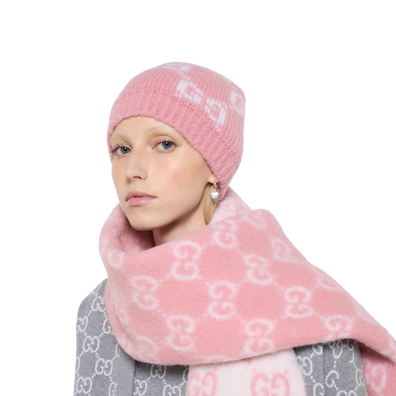 Gucci GG Alpaca Blend Hat | Thumbnail 3 Gucci GG Alpaca Blend Hat | Thumbnail 3