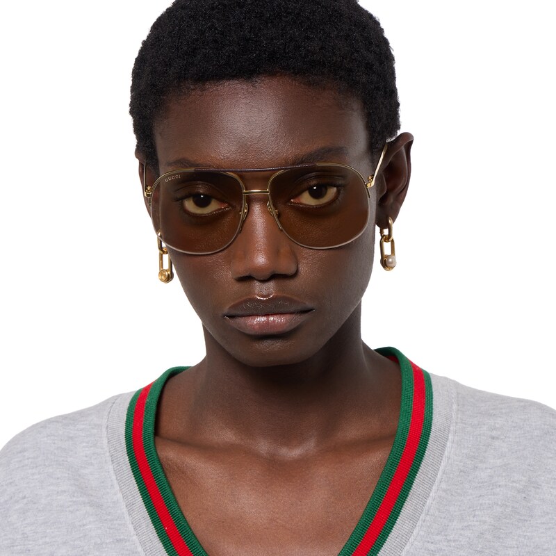 Gucci Earrings With Mobile Pearls | Thumbnail 3 Gucci Earrings With Mobile Pearls | Thumbnail 3