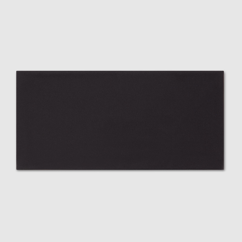 Gucci Knitted Headband In Black