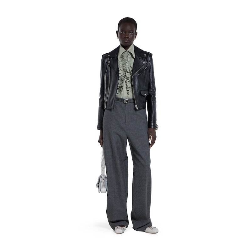 Gucci Reversible GG Marmont Thin Belt | Thumbnail 3 Gucci Reversible GG Marmont Thin Belt | Thumbnail 3