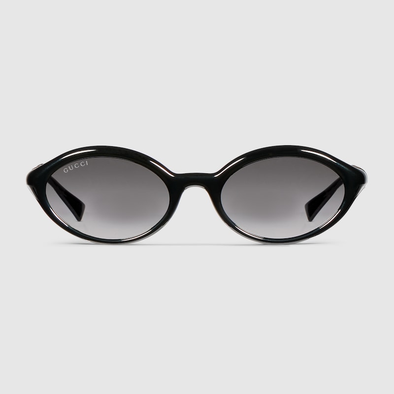 Oval Frame Sunglasses Oval Frame Sunglasses