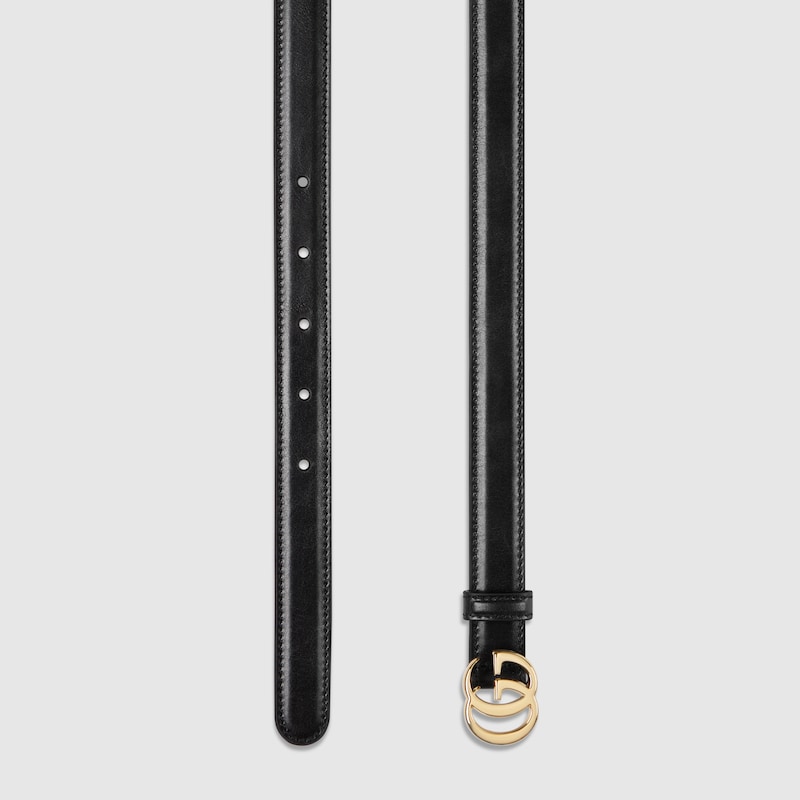 Gucci GG Marmont Thin Belt | Thumbnail 2