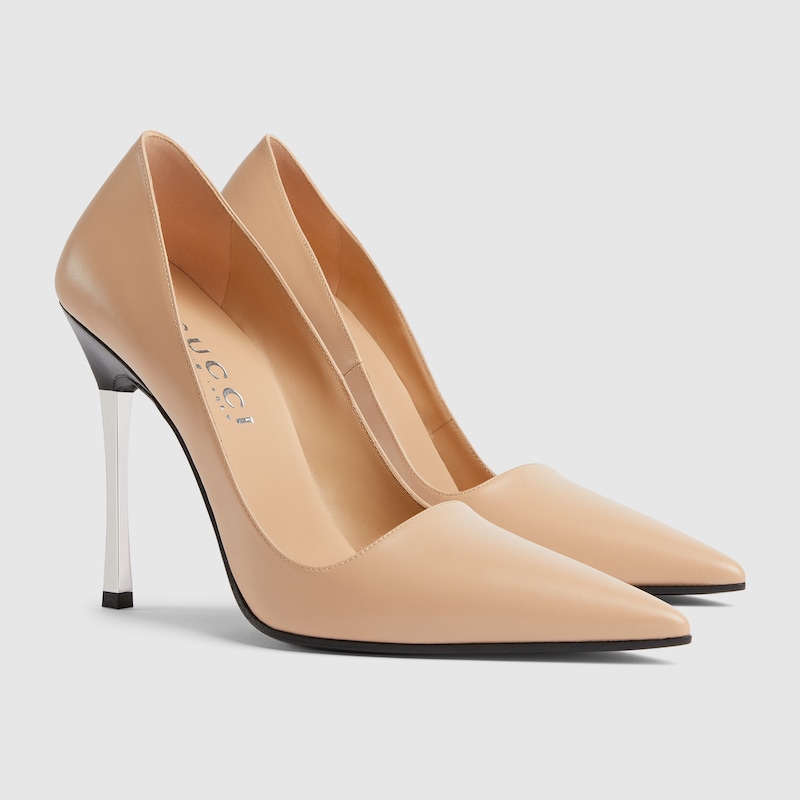 Gucci Bombshell Pump | Thumbnail 2 Gucci Bombshell Pump | Thumbnail 2