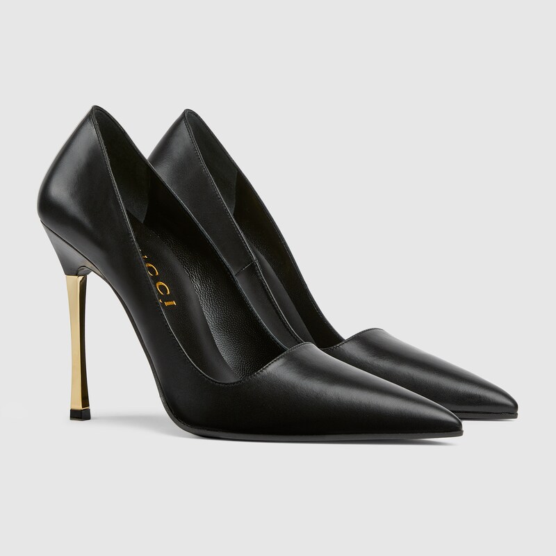 Gucci Bombshell Pump | Thumbnail 2 Gucci Bombshell Pump | Thumbnail 2