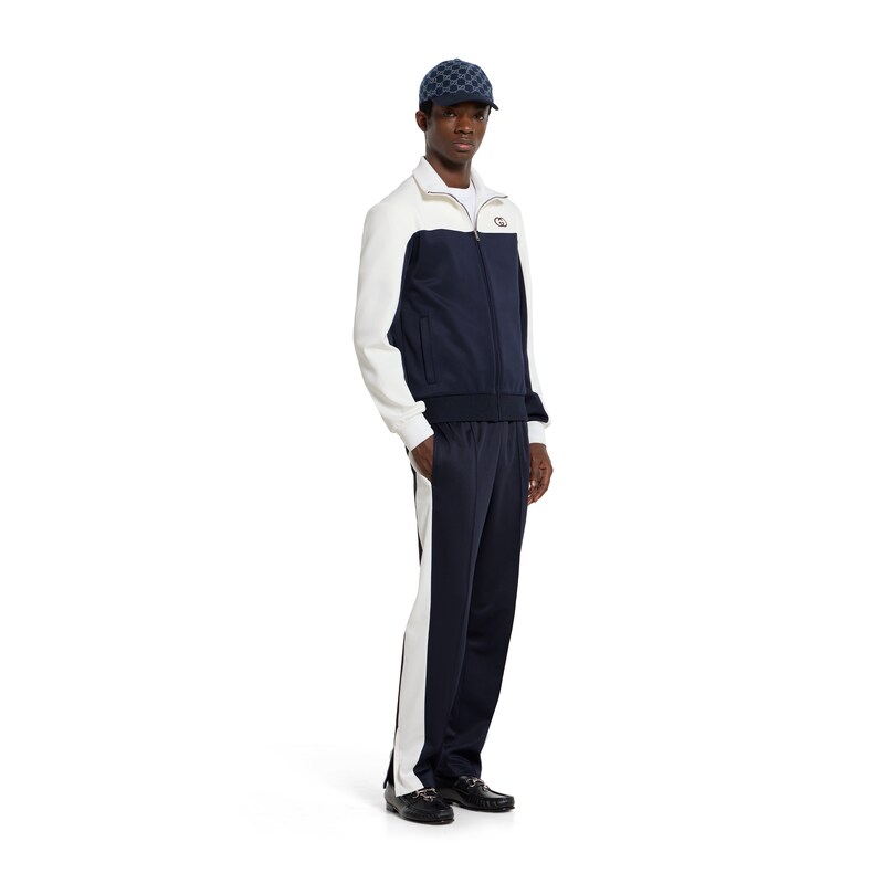 Gucci Technical Jersey Sportswear Pants | Thumbnail 2 Gucci Technical Jersey Sportswear Pants | Thumbnail 2