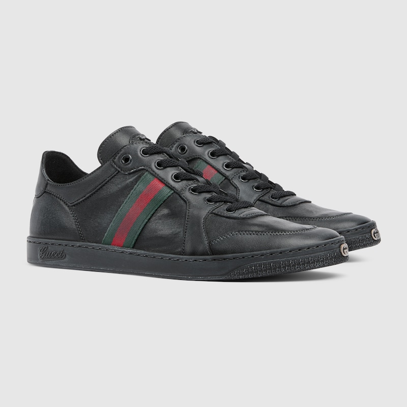 Gucci Stretch Low-top Sneaker | Thumbnail 2