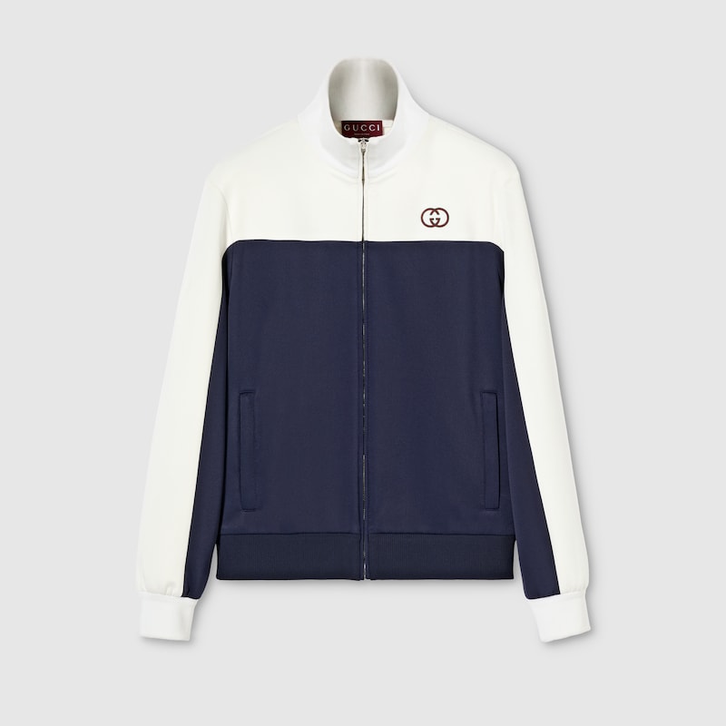 Technical Jersey Zip Jacket Technical Jersey Zip Jacket