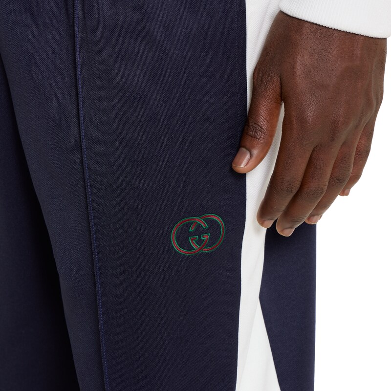 Gucci Technical Jersey Sportswear Pants | Thumbnail 3 Gucci Technical Jersey Sportswear Pants | Thumbnail 3