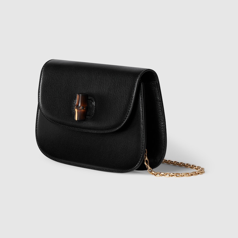 Gucci Bamboo Clutch | Thumbnail 2 Gucci Bamboo Clutch | Thumbnail 2