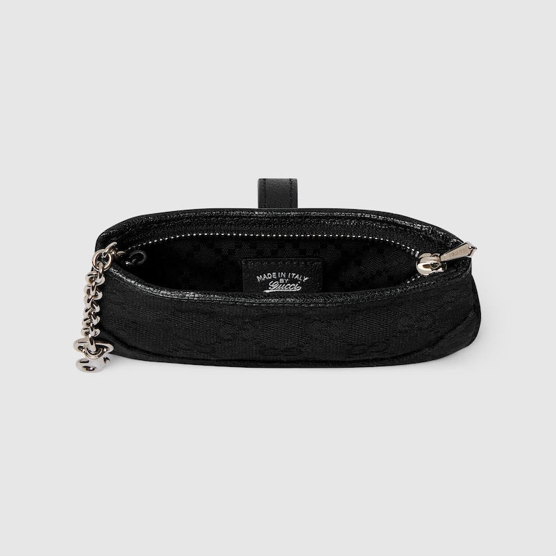 Gucci Jackie Zip Key Pouch | Thumbnail 2 Gucci Jackie Zip Key Pouch | Thumbnail 2