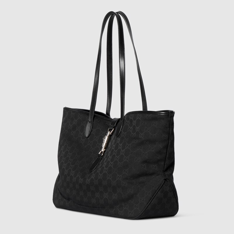 Gucci Jackie Medium Tote Bag | Thumbnail 2 Gucci Jackie Medium Tote Bag | Thumbnail 2