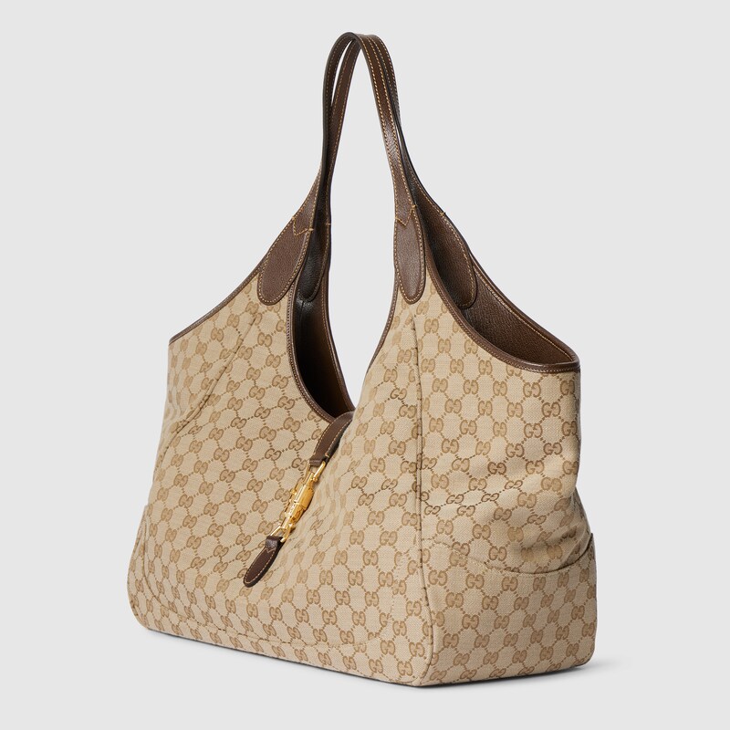 Gucci Mercato Large Tote Bag | Thumbnail 2