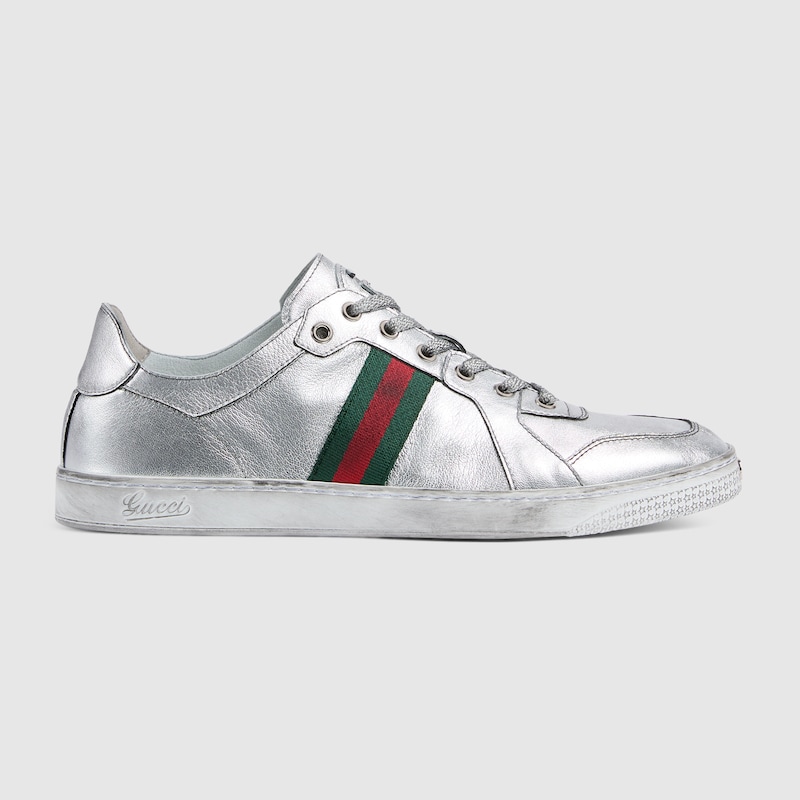 Gucci Stretch Low-top Sneaker
