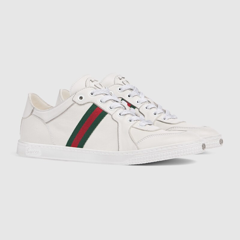 Gucci Stretch Low-top Sneaker | Thumbnail 2