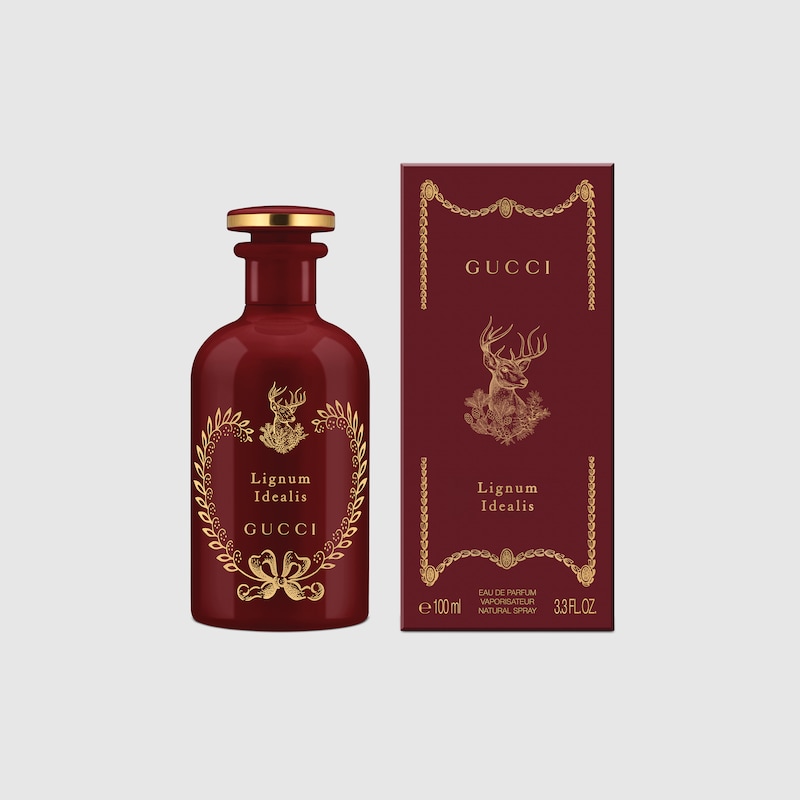 Gucci The Alchemist's Garden, Lignum Idealis, 100ml, Eau De Parfum | Thumbnail 2 Gucci The Alchemist's Garden, Lignum Idealis, 100ml, Eau De Parfum | Thumbnail 2