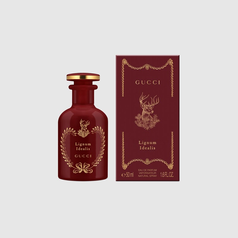 Gucci The Alchemist's Garden, Lignum Idealis, 50ml, Eau De Parfum | Thumbnail 2 Gucci The Alchemist's Garden, Lignum Idealis, 50ml, Eau De Parfum | Thumbnail 2