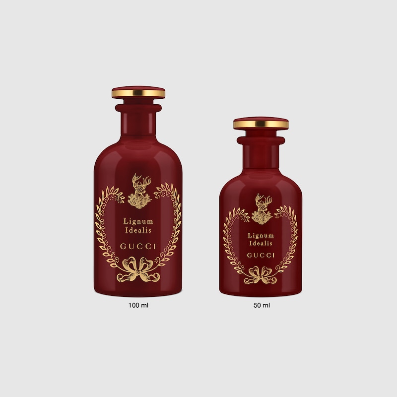 Gucci The Alchemist's Garden, Lignum Idealis, 50ml, Eau De Parfum | Thumbnail 3 Gucci The Alchemist's Garden, Lignum Idealis, 50ml, Eau De Parfum | Thumbnail 3