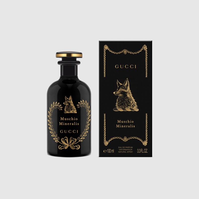 Gucci The Alchemist's Garden, Muschio Mineralis, 100ml, Eau De Parfum | Thumbnail 2 Gucci The Alchemist's Garden, Muschio Mineralis, 100ml, Eau De Parfum | Thumbnail 2