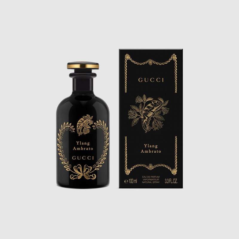 Gucci The Alchemist's Garden, Ylang Ambrato, 100ml, Eau De Parfum | Thumbnail 2 Gucci The Alchemist's Garden, Ylang Ambrato, 100ml, Eau De Parfum | Thumbnail 2