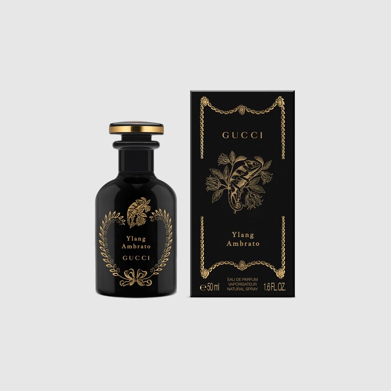 Gucci The Alchemist's Garden, Ylang Ambrato, 50ml, Eau De Parfum | Thumbnail 2