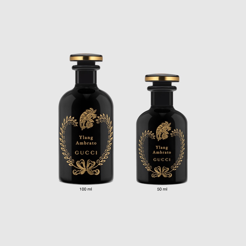 Gucci The Alchemist's Garden, Ylang Ambrato, 50ml, Eau De Parfum | Thumbnail 3