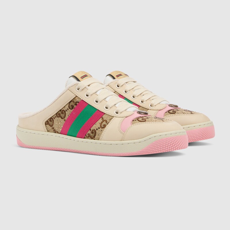 Gucci Screener Mule | Thumbnail 2 Gucci Screener Mule | Thumbnail 2