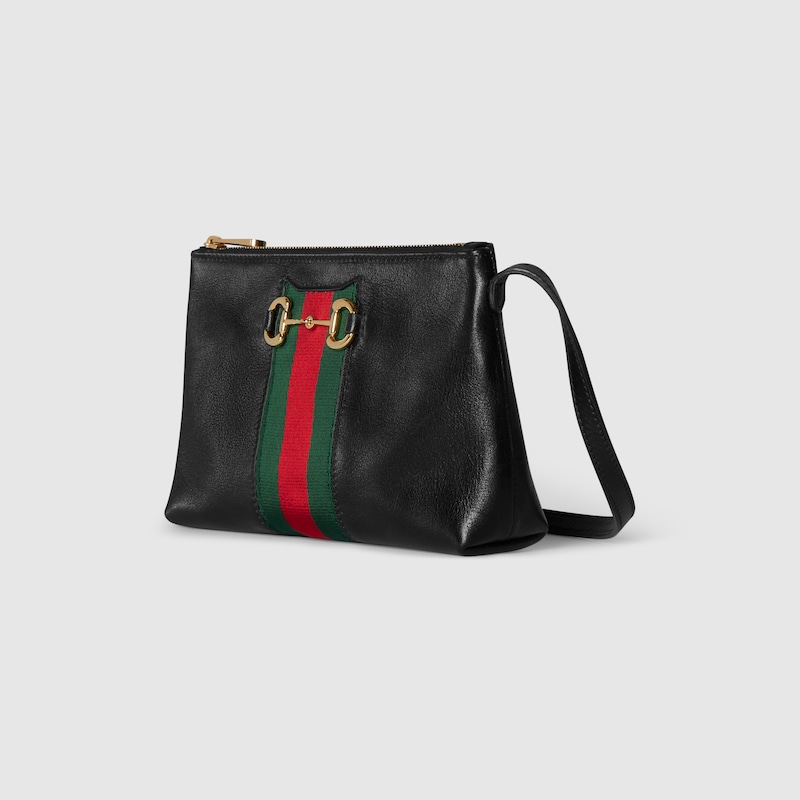 Gucci Horsebit Web Small Shoulder Bag | Thumbnail 2 Gucci Horsebit Web Small Shoulder Bag | Thumbnail 2