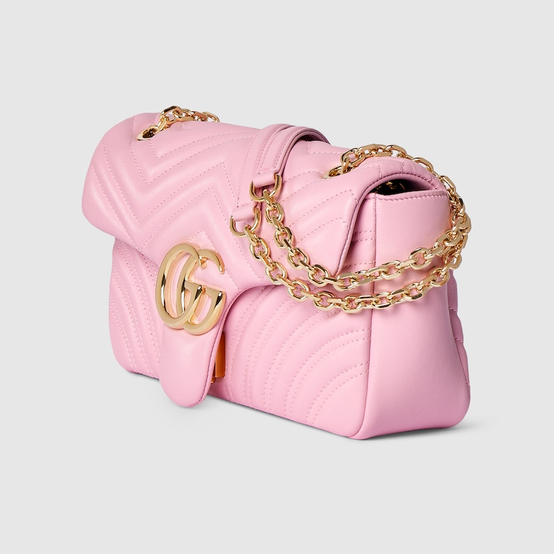 Gucci GG Marmont Medium Shoulder Bag | Thumbnail 2