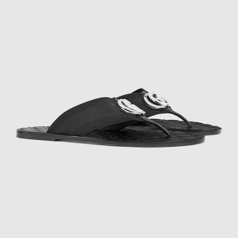 Gucci Riviera Thong Sandal | Thumbnail 2 Gucci Riviera Thong Sandal | Thumbnail 2