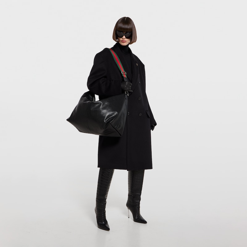 Gucci Brera Large Crossbody Bag | Thumbnail 3 Gucci Brera Large Crossbody Bag | Thumbnail 3
