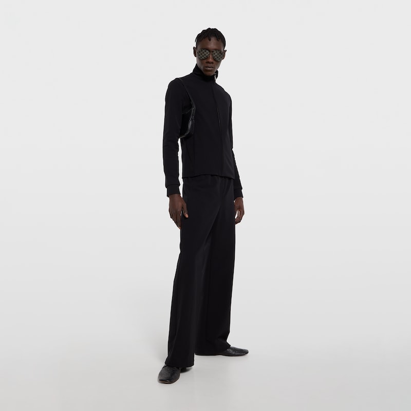 Gucci Stretch Nylon Sportswear Pants | Thumbnail 2 Gucci Stretch Nylon Sportswear Pants | Thumbnail 2