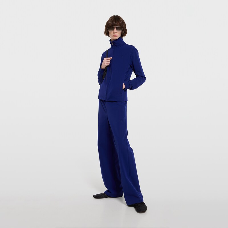 Gucci Stretch Nylon Sportswear Pants | Thumbnail 2